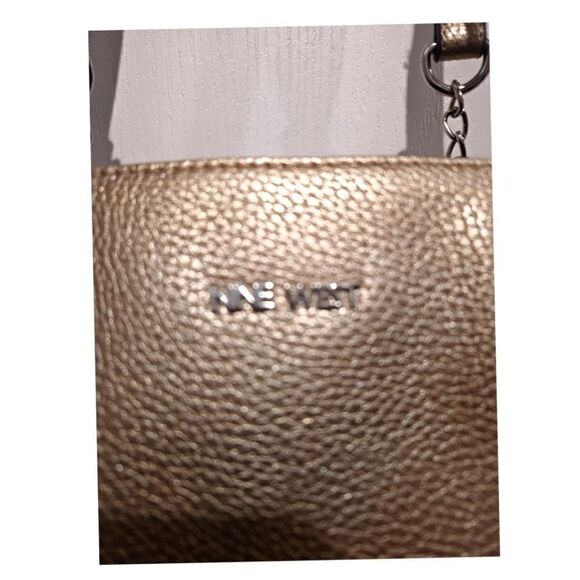 Nine West Hold Tote/Laptop Bag/Excellent Used Condition/Great Carryall - Picture 7 of 10